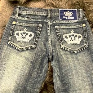 Victoria Beckham rock and republic jeans